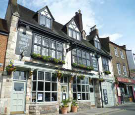 griffin pub